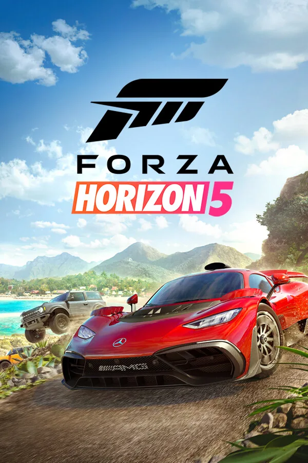 Forza Horizon 5 XBOX One / Xbox Series X|S Online Account Activation