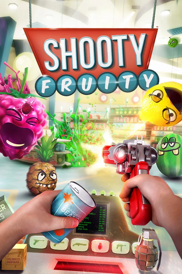 Shooty Fruity (Turkey)