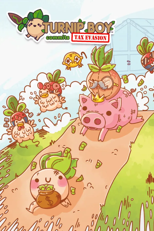 Turnip Boy Commits Tax Evasion (EU)