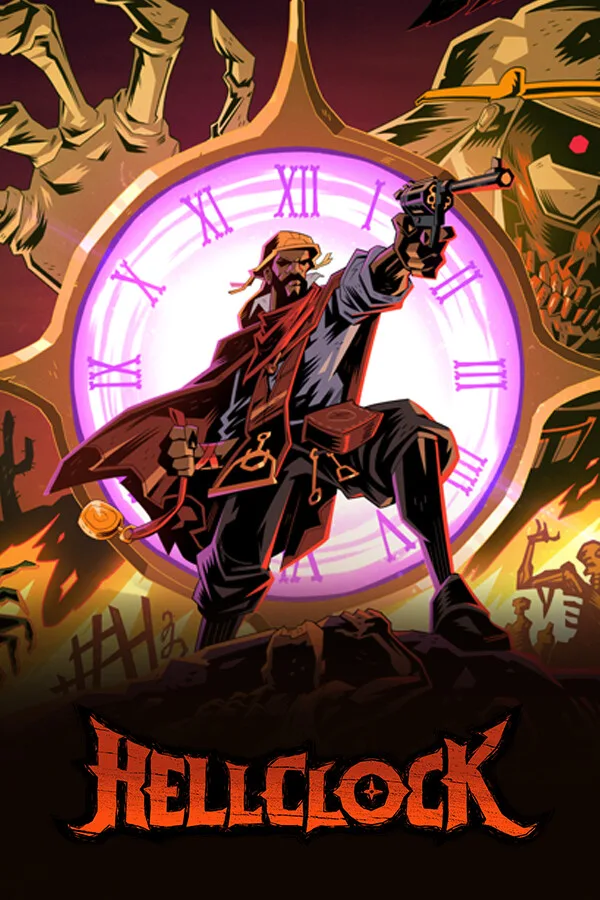 Hell Clock