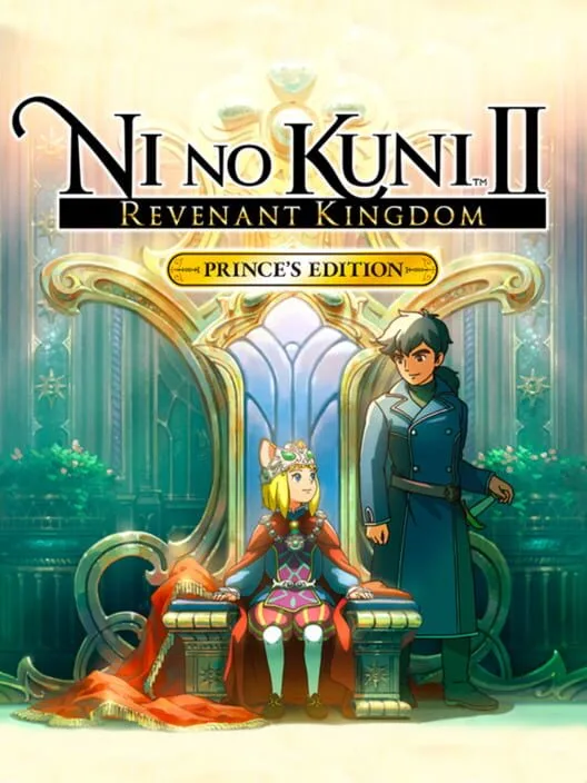 Ni no Kuni II: Revenant Kingdom - The Prince's Edition (RU/CIS)