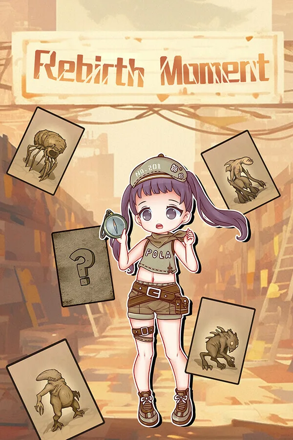 Rebirth Moment PC