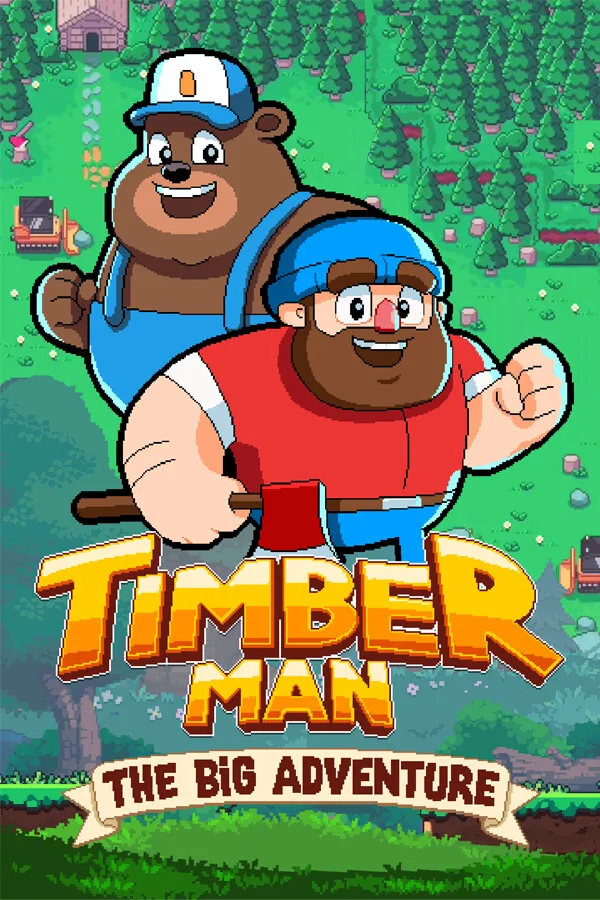 Timberman: The Big Adventure PC