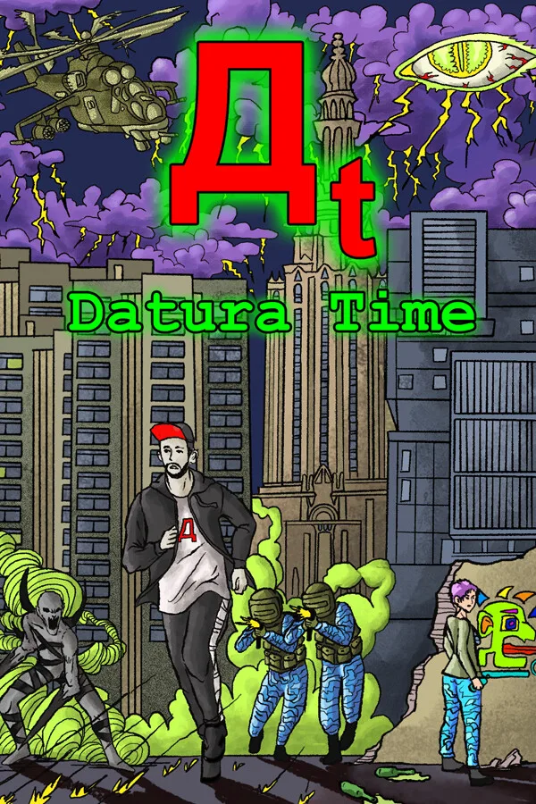 Datura Time PC