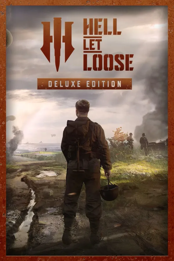 Hell Let Loose (Deluxe Edition) (EU)