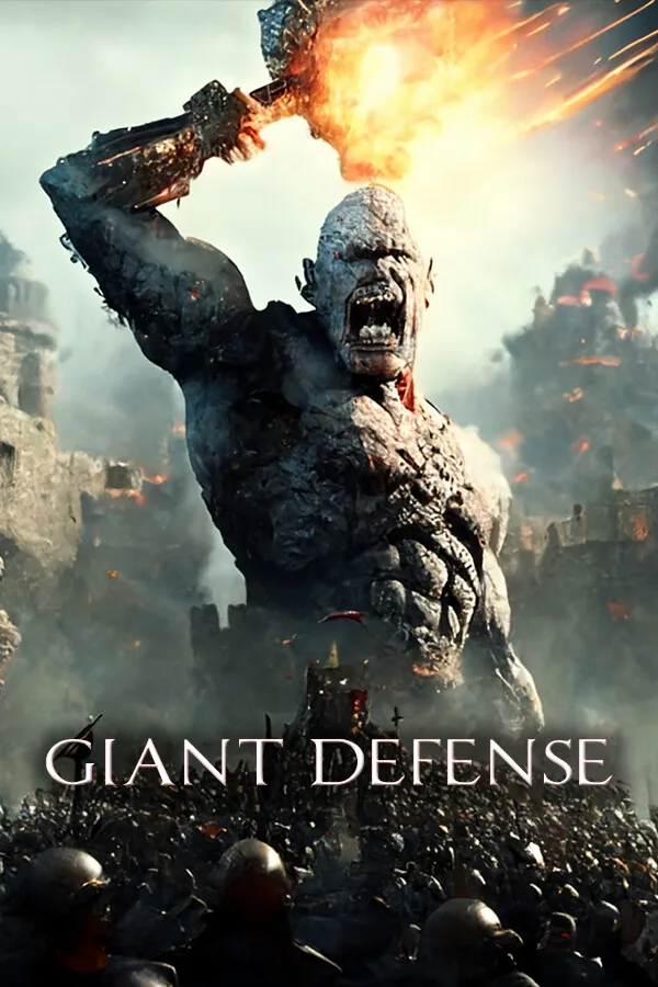 Giant Defense PC