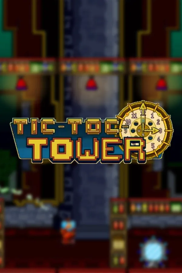 Tic-Toc-Tower
