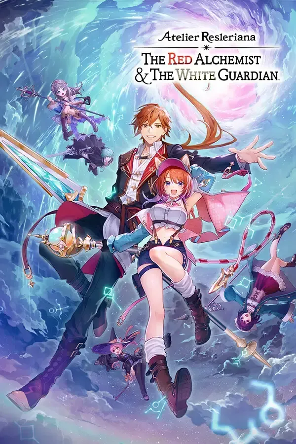 Atelier Resleriana: The Red Alchemist & the White Guardian (Ultimate Edition)