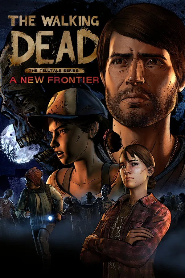 The Walking Dead: A New Frontier PC Windows Account