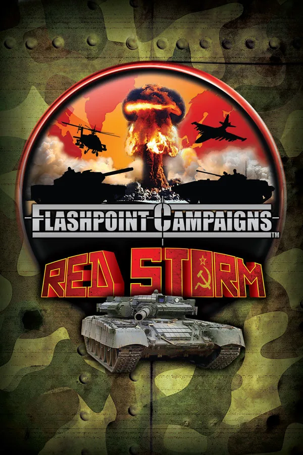 Flashpoint Campaigns: Red Storm Player's Edition PC