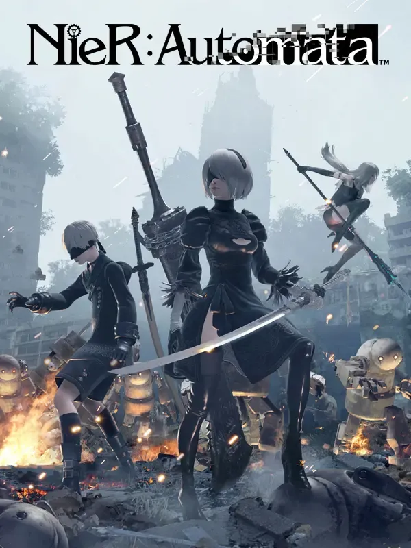 NieR: Automata Game of The YoRHa Edition