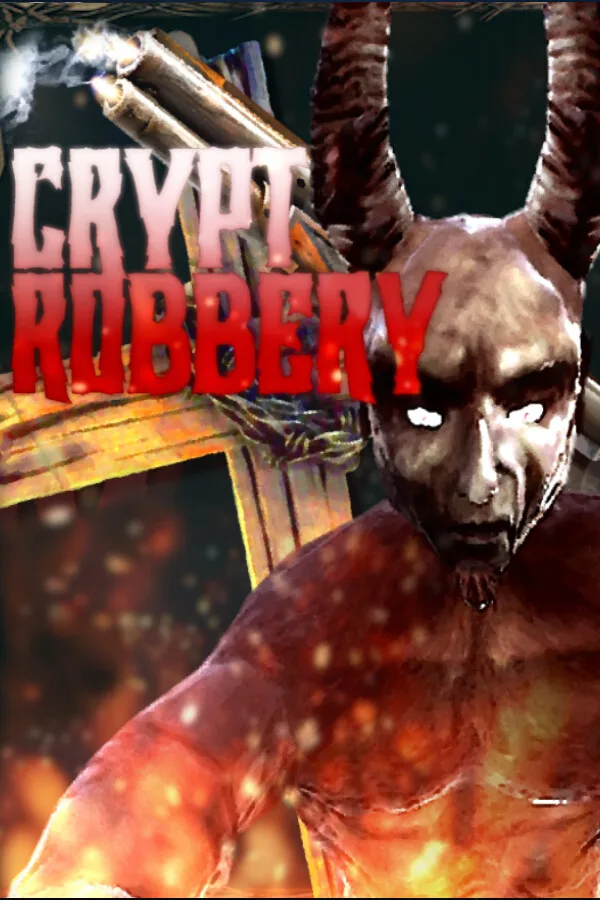 Crypt Robbery PC