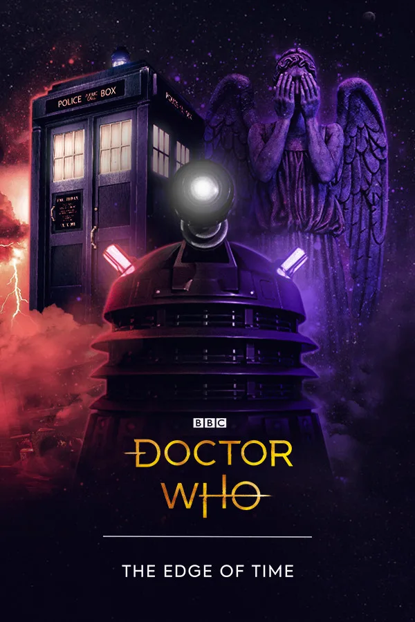 Doctor Who: The Edge Of Time - Steam