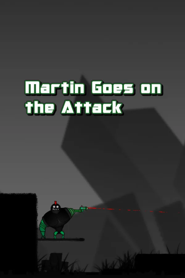 Martin Goes on the Attack PC