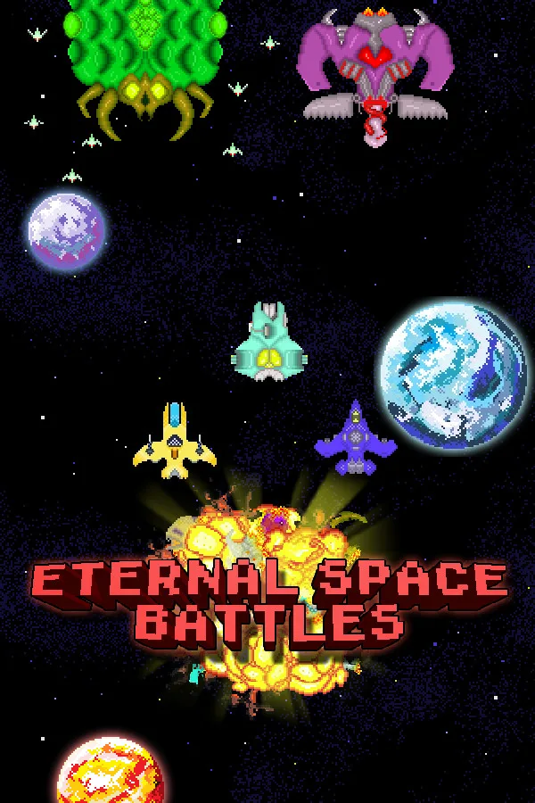 Eternal Space Battles