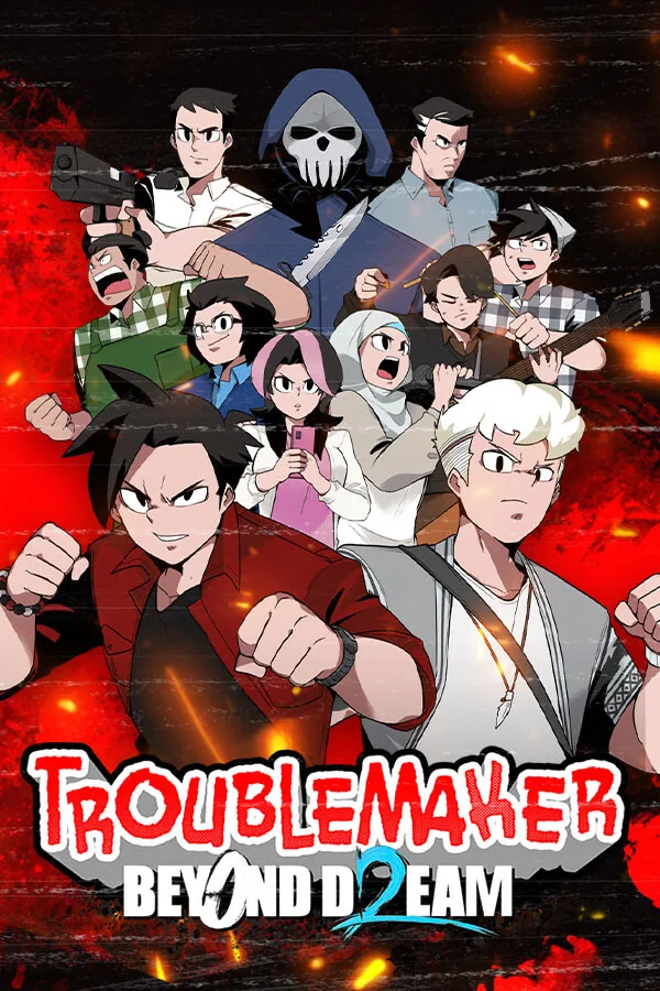 Troublemaker 2: Beyond Dream PC