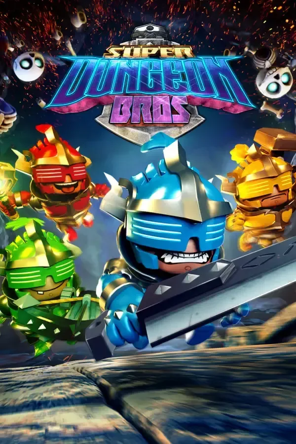 Super Dungeon Bros RU VPN Required