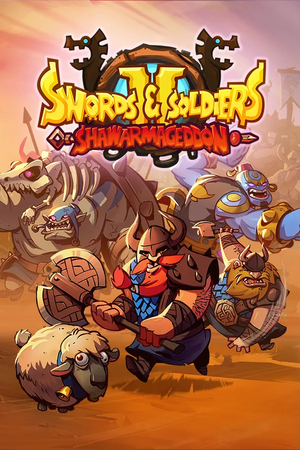Swords and Soldiers 2 Shawarmageddon (EU)