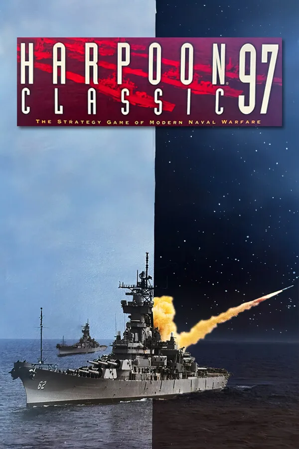 Harpoon Classic '97 PC