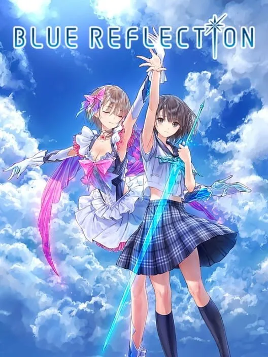 BLUE REFLECTION