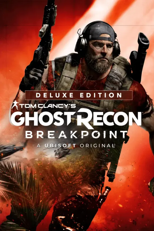 Tom Clancy's Ghost Recon Breakpoint Deluxe Edition