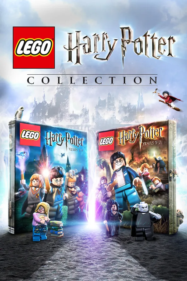LEGO Harry Potter: Years 1-7