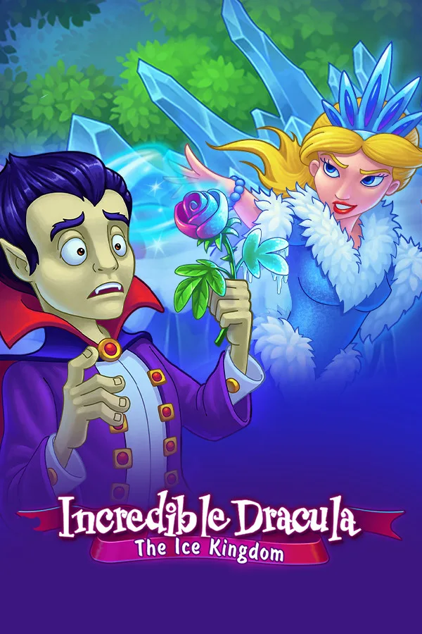 Incredible Dracula: The Ice Kingdom PC