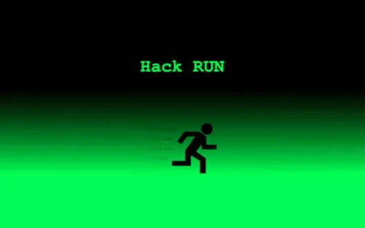 Hack RUN