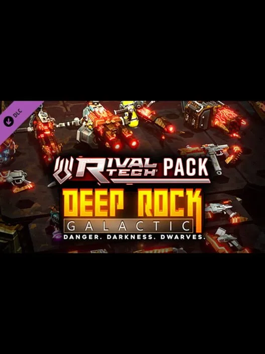 Deep Rock Galactic - Rival Tech Pack