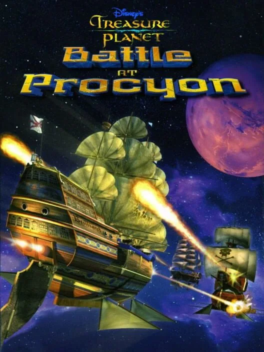Disney Treasure Planet: Battle at Procyon