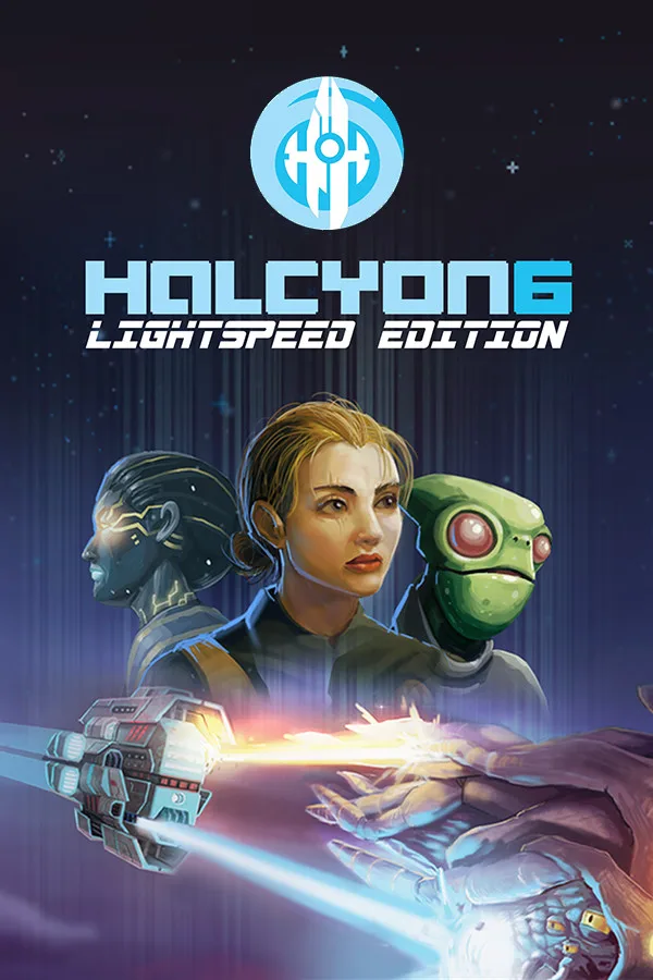 Halcyon 6: Starbase Commander LIGHTSPEED EDITION EU PC