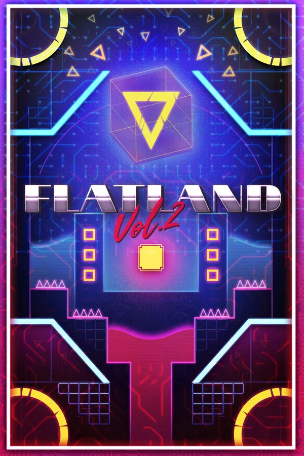 FLATLAND Vol.2