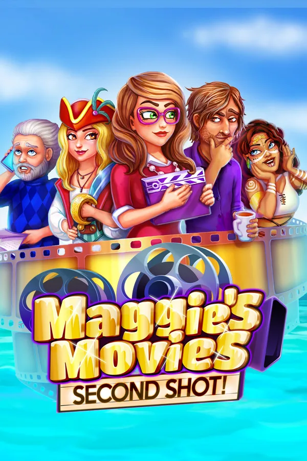 Maggie's Movies - Second Shot PC