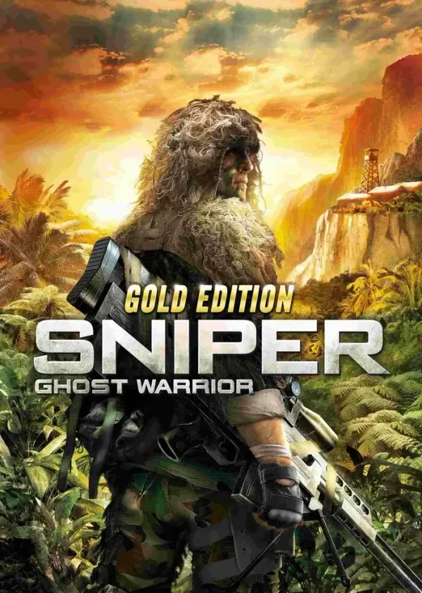 Sniper Ghost Warrior (Gold Edition)