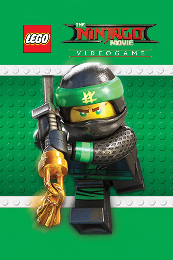 The LEGO NINJAGO Movie Video Game (EU)