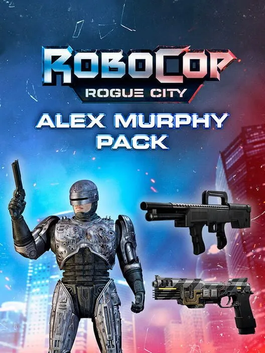 Robocop: Rogue City Alex Murphy Edition TR PC