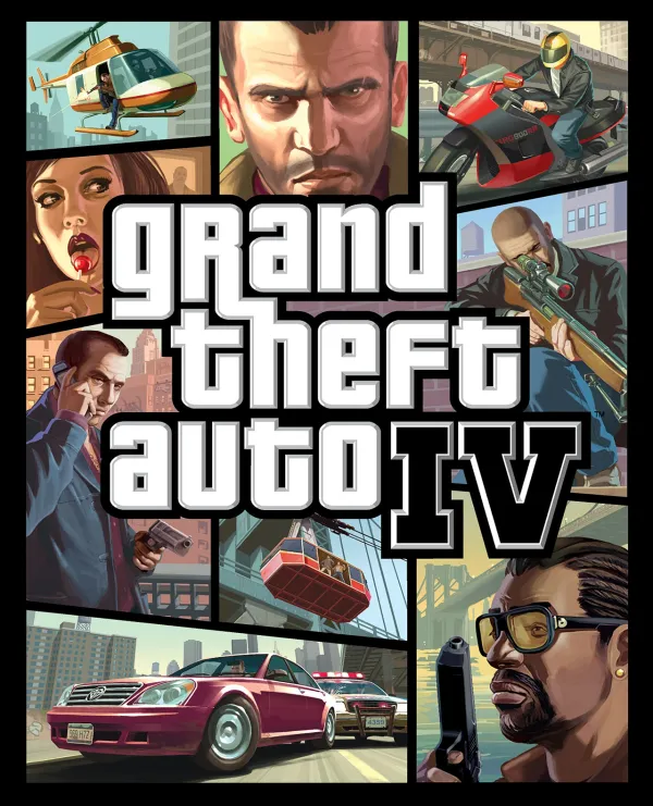 Grand Theft Auto IV (Complete Edition)