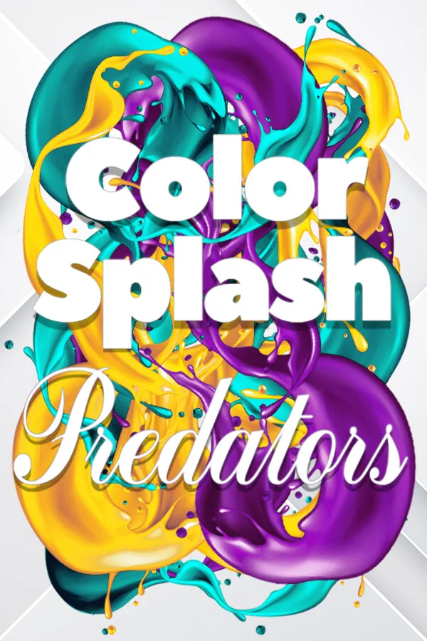 Color Splash: Predators PC