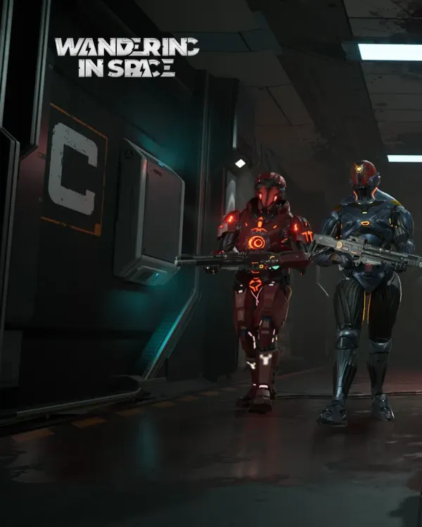 Outbreak in Space VR PC