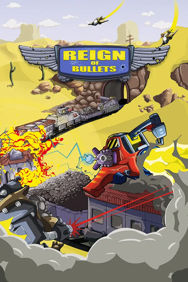 Reign of Bullets