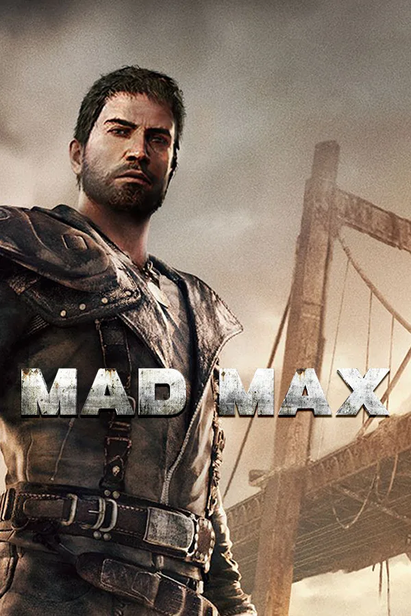 Mad Max Steam Key LATAM