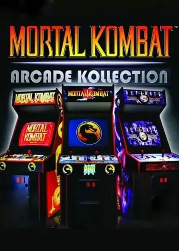 Mortal Kombat Arcade Kollection