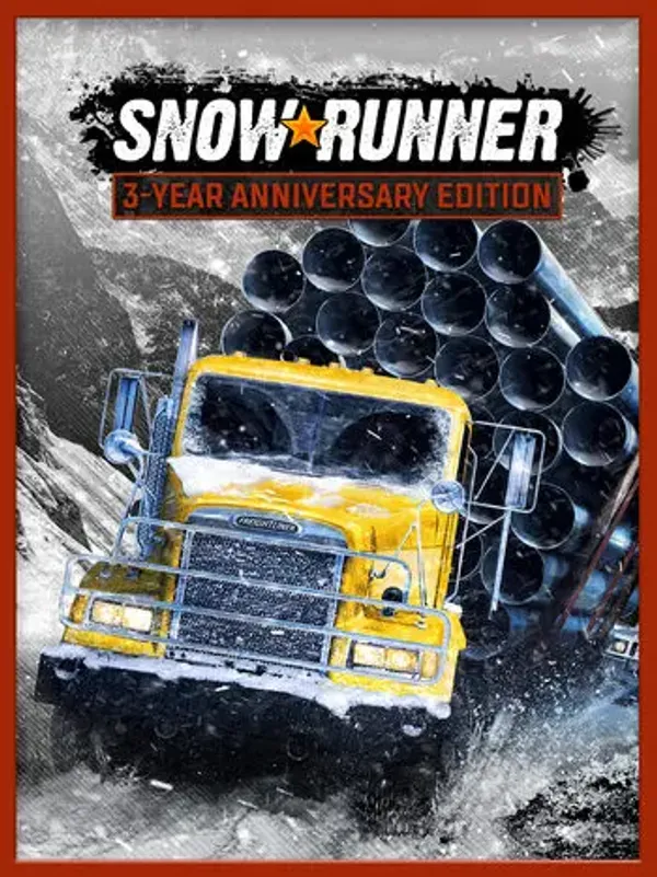 SnowRunner 3-Year (Anniversary Edition)