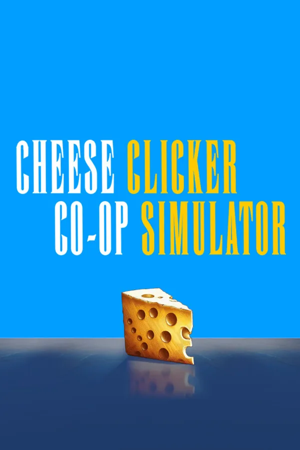 Cheese Co-op Clicker Simulator PC