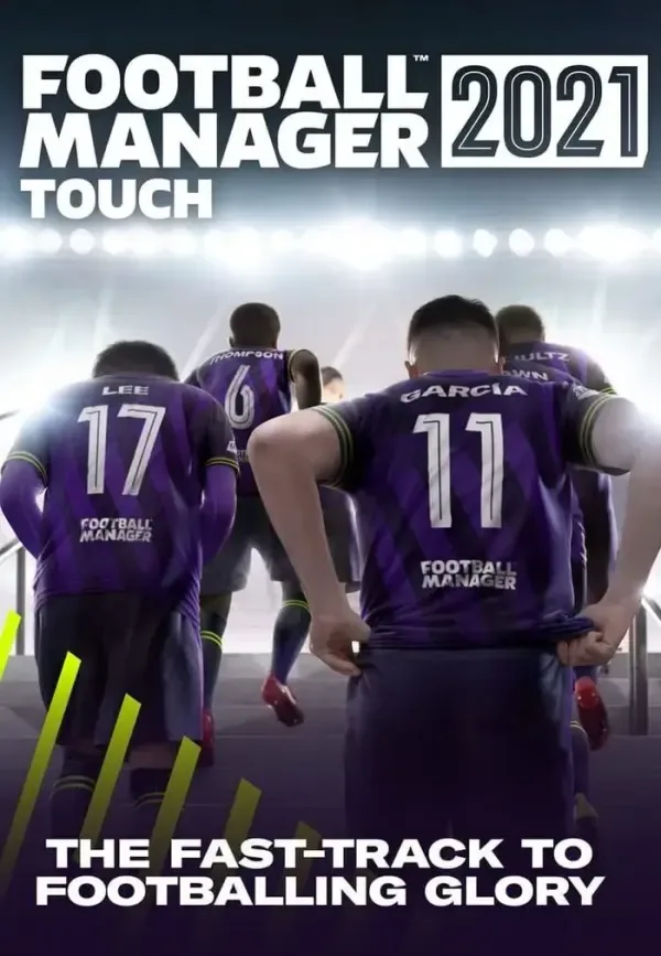 Football Manager Touch 2017 RU VPN Activated PC