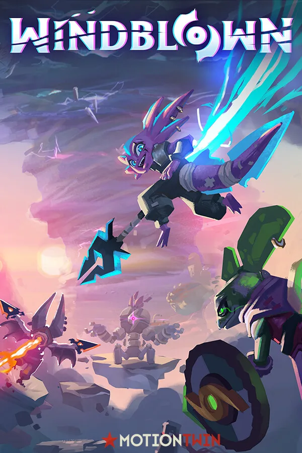 Windblown (Early Access)