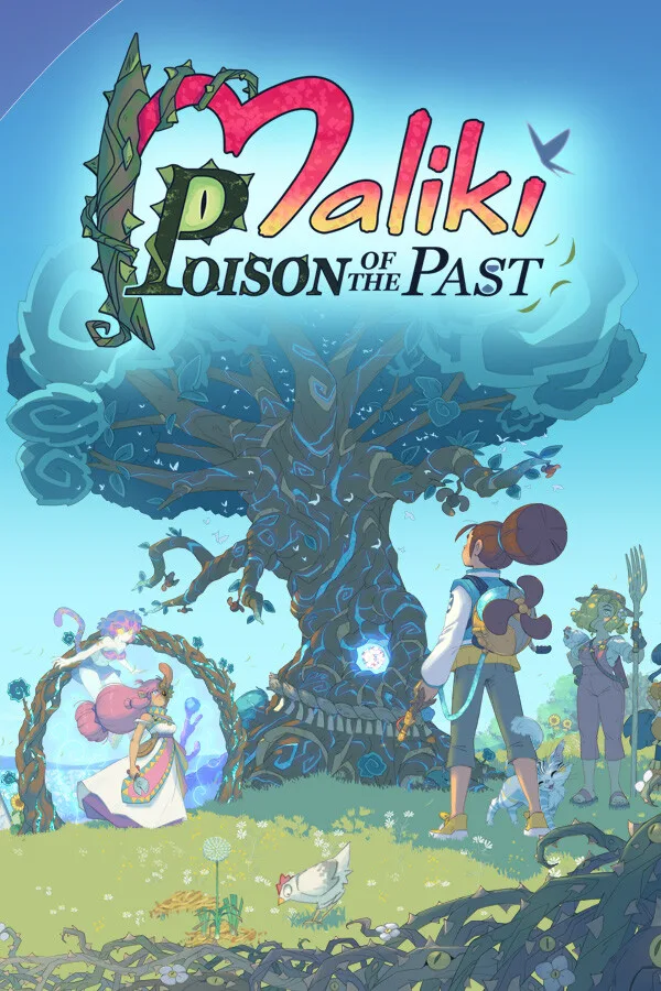 Maliki : Poison Of The Past PC