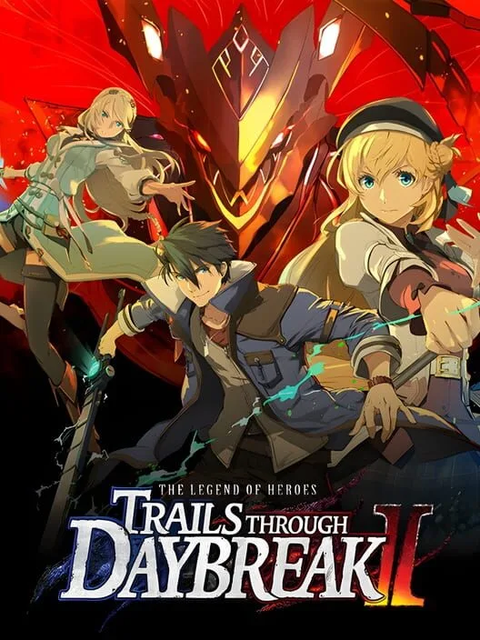 The Legend of Heroes: Kuro no Kiseki II -Crimson SiN-