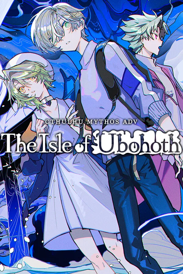 Cthulhu Mythos ADV: The Isle Of Ubohoth PC