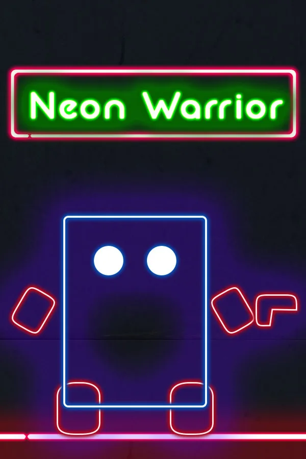 Neon Warrior